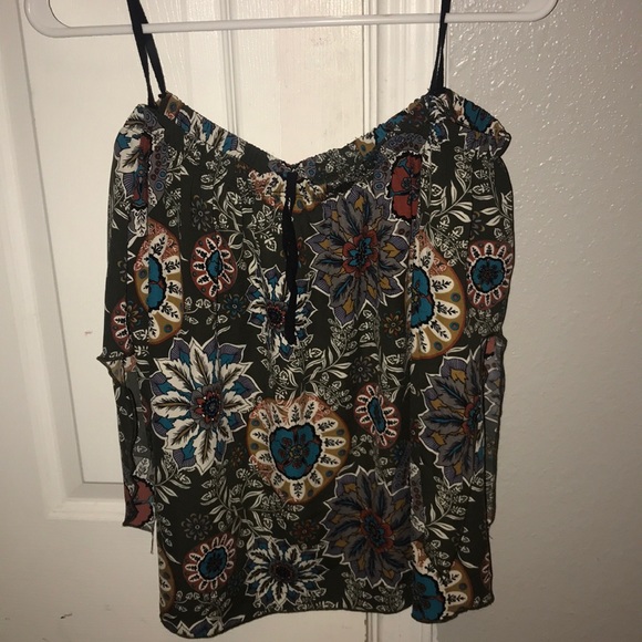 Melrose Kids Tops - Off the shoulder shirt